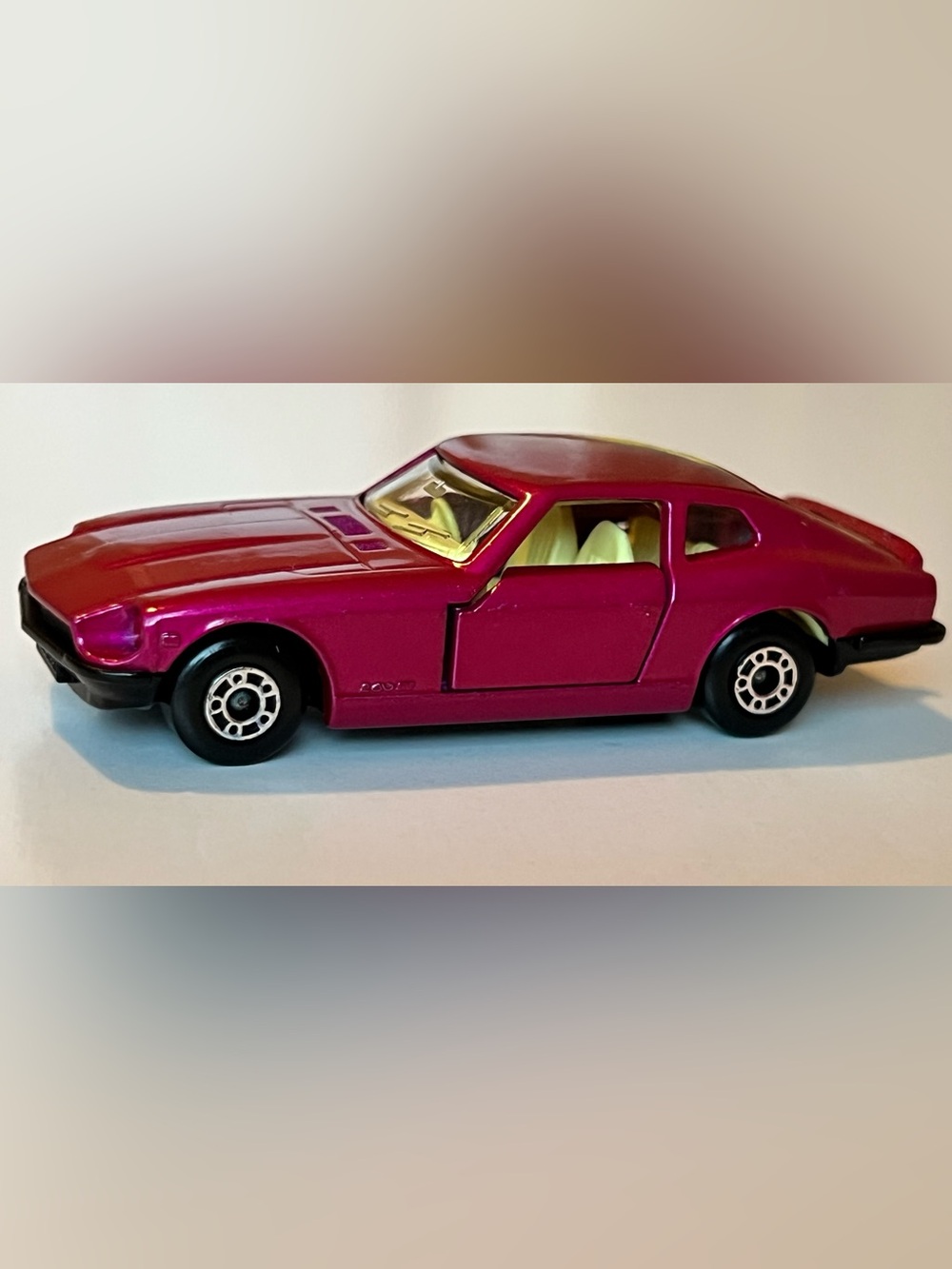 Vintage Matchbox Superfast 1978 No. 67 Datsun 260Z 2+2 Lesney England